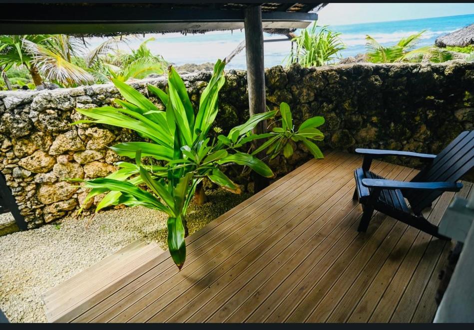 Banana Bay Beach Club Port Vila Eksteriør billede